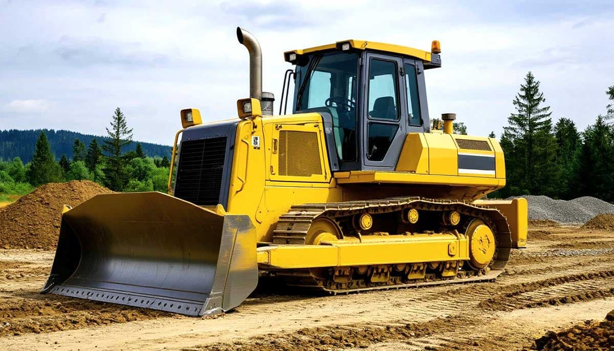 Buldozer 28